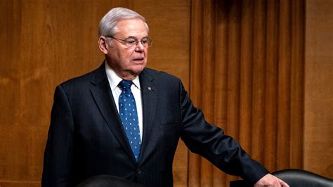 Sen. Bob Menendez not running for another term as Democrat, suggests he ...