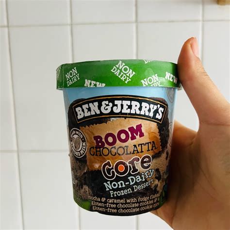 Ben And Jerrys Boom Chocolatta Core Review Abillion