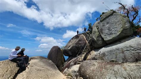 Gunung Datuk Panduan Lengkap Pendakian