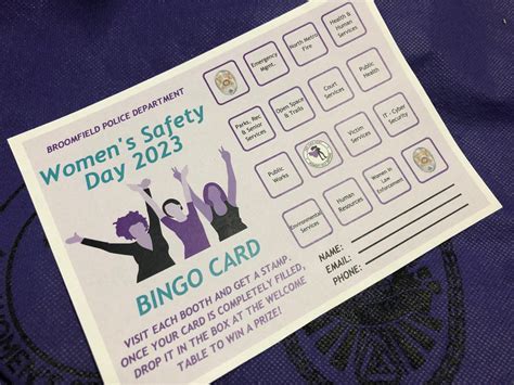 Broomfield Police On Twitter Our Women S Safety Event Is Underway At