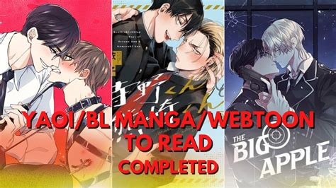 Getting Bored Read These Top 20 Completed Yaoibl Mangawebtoon Only