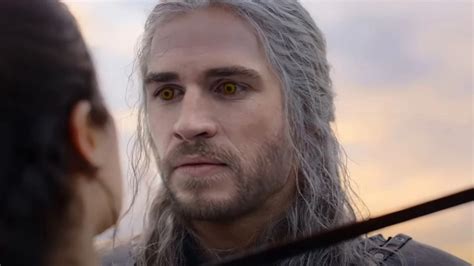 La Nuova Stagione Di The Witcher Liam Hemsworth Pronto A Interpretare