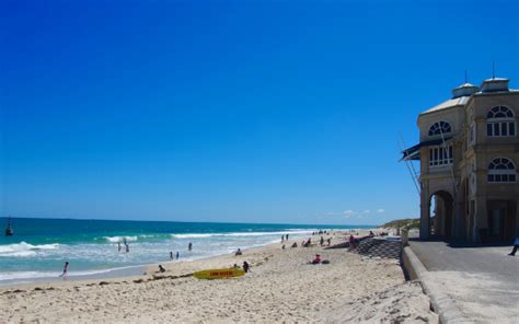 Cottesloe Beach – Kings Park Motel