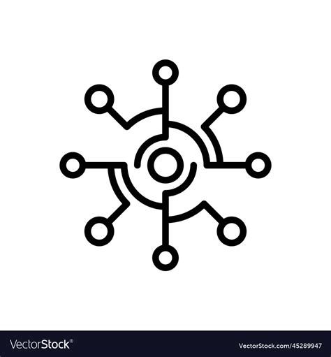 Connection Royalty Free Vector Image - VectorStock