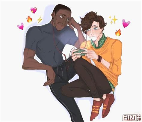 Lance X Walter Imagenes💫 Espias Personajes De Marvel Anime Bonito