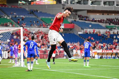 Urawa Reds Turn On The Power Against Bg Pathum