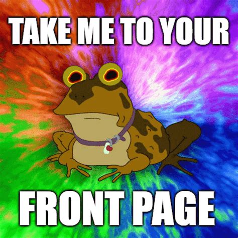 Hypnotoad | Know Your Meme - VisionViral.com