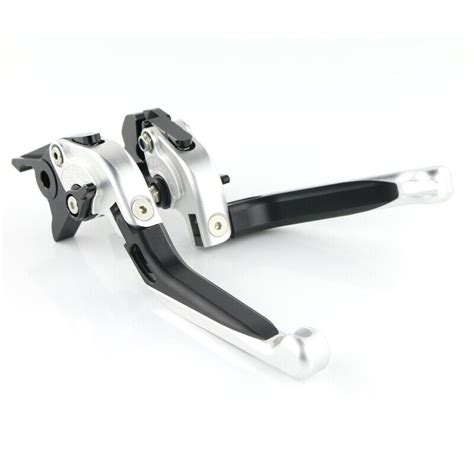 Cnc Adjustable Folding Extendable Brake Clutch Lever Fit For Yamaha