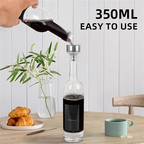 MSTCMZP Coffee Syrup Dispenser For Coffee Bar Accessories Coffee Pump