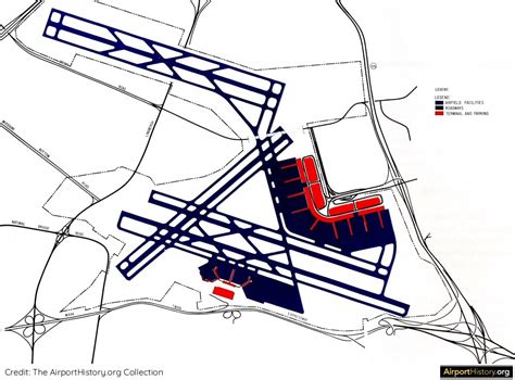 Never Built The Lambert St Louis 2000 Plan A Visual History Of The