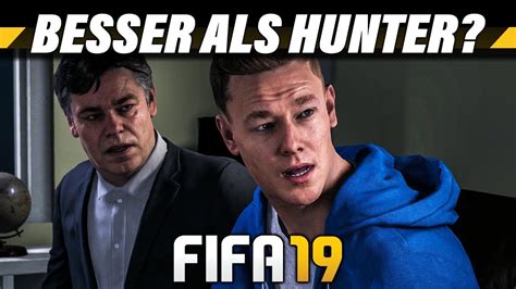 BESSER ALS ALEX HUNTER FIFA 19 The Journey Champions Deutsch 15