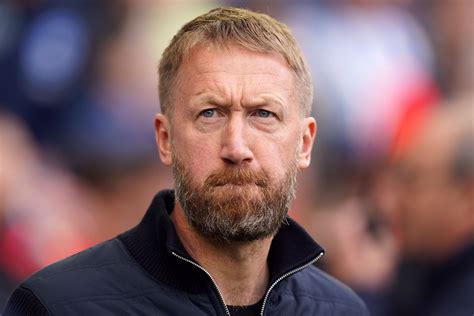 Football Rumours Graham Potter Not Short Of Offers Since Chelsea