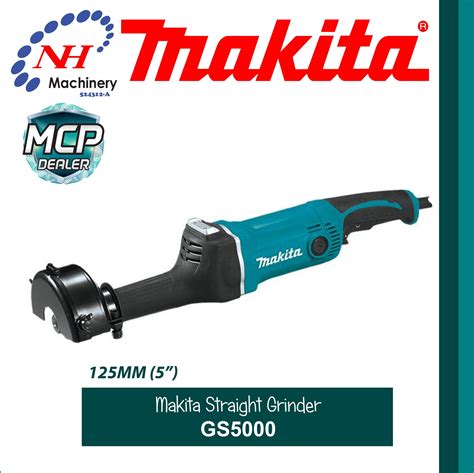 Makita Gs Straight Grinder Ngee Hin Machinery