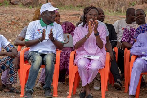 Soutien au secteur de la santé la Fondation LONACI renforce le