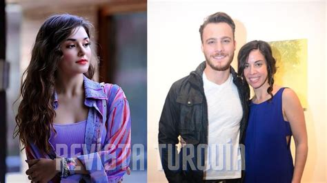 El efecto de Melis Bürsin Kerem Bürsin convenció a Hande Erçel para