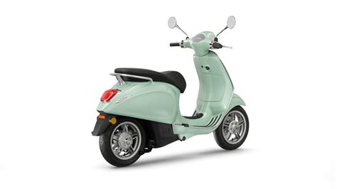 Vespa Primavera Sprint S y 2 versiones eléctricas 2024 Moto1Pro