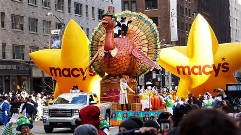 How To Watch The 2021 Macys Thanksgiving Day Parade On Nbc For Free