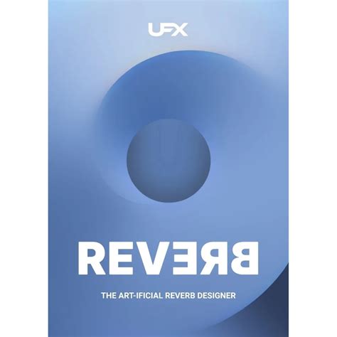 Ujam Ufx Reverb Plugins