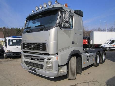 Volvo Fh T Other Semi Trailer Trucks Photo And Specs