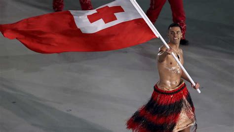 The most eye-catching outfits from the Olympics Opening Ceremony