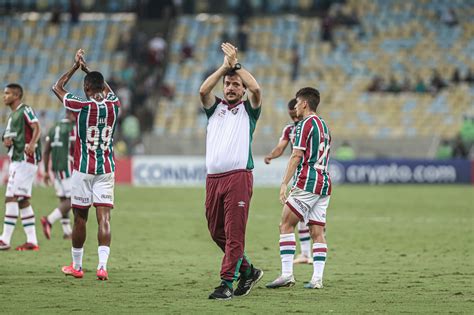 Fernando Diniz afirma que Fluminense merecia vitória mais elástica