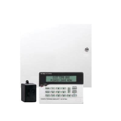 16 32 Zone Control Panel With GEMRP1CAE2 GEM P1632INTROPK