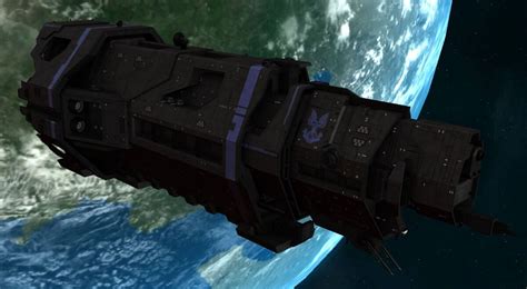 Halcyon Refit Cruiser Sins Of The Prophets Wiki Fandom
