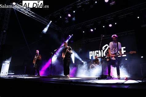 Concierto Pignoise Santa Marta Salamancartv Al D A Noticias De