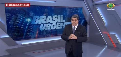 O Que Aconteceu Com Datena - Datena retorna à Band, revela o que aconteceu e fala sobre desistência ...
