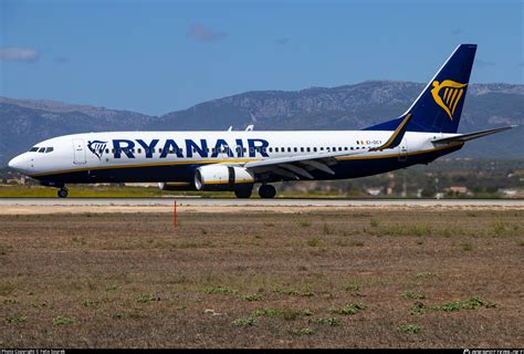 Ei Dcy Ryanair Boeing As Wl Photo By Felix Sourek Id