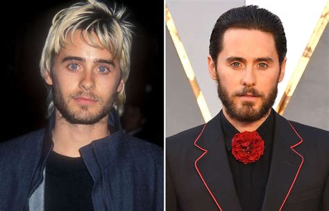 Jared Leto Before And After