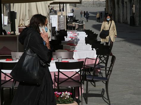 Covid Zona Gialla Ecco Le Nuove Regole Cosa Si Pu Fare E Cosa No