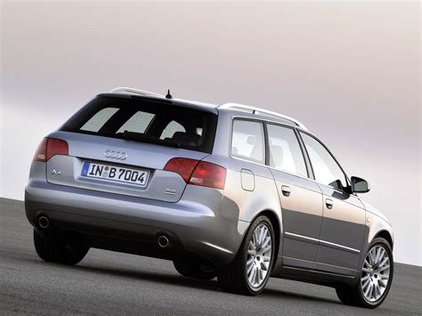 AUDI A4 Avant Specs Photos 2004 2005 2006 2007 Autoevolution