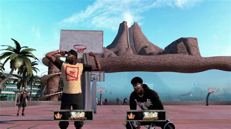 Nba 2k16 Mypark Streaking On 2v2 Eps 167 Youtube