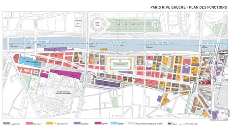 Un Nouveau Pont Rail Pour La Petite Ceinture Ferroviaire Au Niveau De L