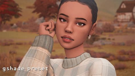 Sims 4 Reshade Preset