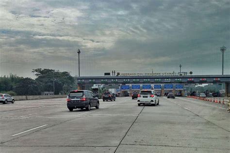 Rute Dan Tarif Tol Jakarta Yogyakarta Golongan I Terbaru 2022