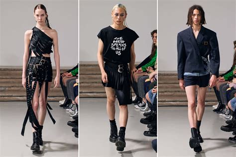 Gender-neutral fashion has a sizing problem | Vogue Business