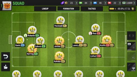 Top Eleven Formations And Tactics Guide How They Work And Know