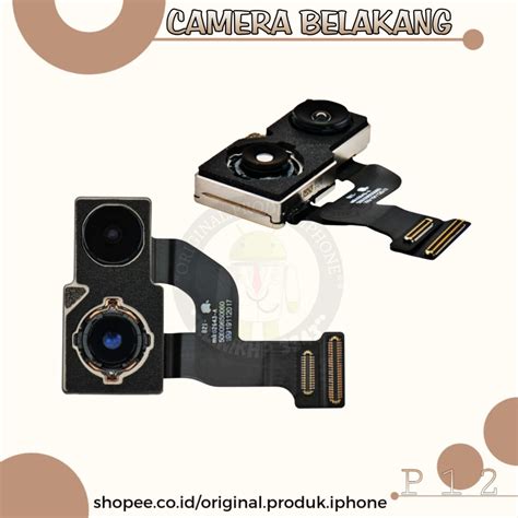 Jual Kamera Camera Belakang Iphone Cabutan Shopee Indonesia