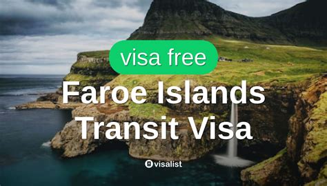 Kepulauan Faroe Visa Transit Untuk Ukraina Warga Visa List