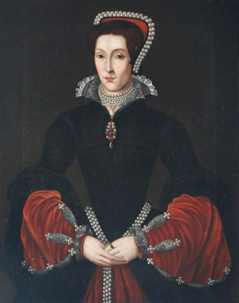 Elizabeth Blount, Lady Thomas Pope (c.1515–1593), formerly Basford, later Paulet | Art UK