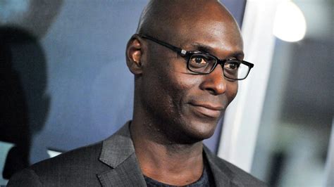 Lance Reddick Star Di Fringe Ci Lascia A Soli 60 Anni