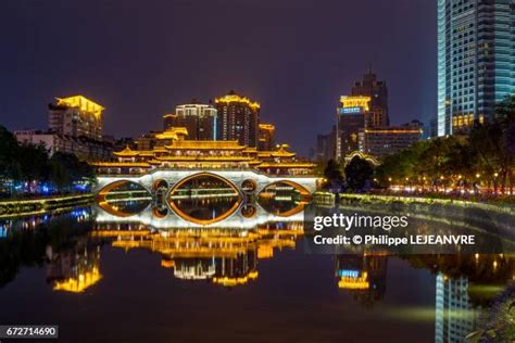 Anshun Bridge Photos And Premium High Res Pictures Getty Images