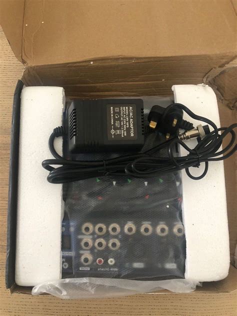 YAMAHA MG 04BT MIXER Auto Accessories On Carousell