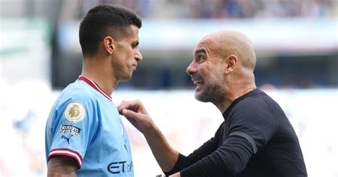 Avevo Delle Cose Su Cui Non Ero D Accordo Joao Cancelo Si Apre Sulla