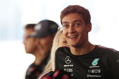 Why George Russell Feels The Upgrades On The Mercedes W14 Could Work