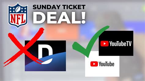 How To Get NFL Sunday Ticket In 2023 Buying Guide For YouTube TV And More