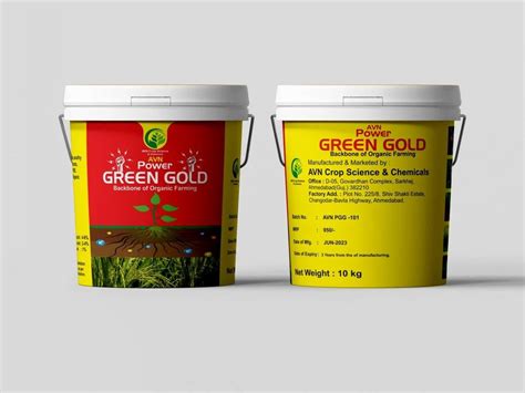 Bucket Label Printing Service In Ahmedabad By Cloud Creation Id