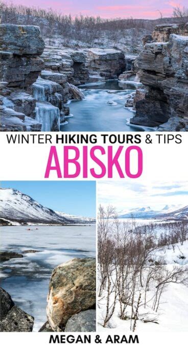 Winter Hiking In Abisko Best Tour What To Expect Tips